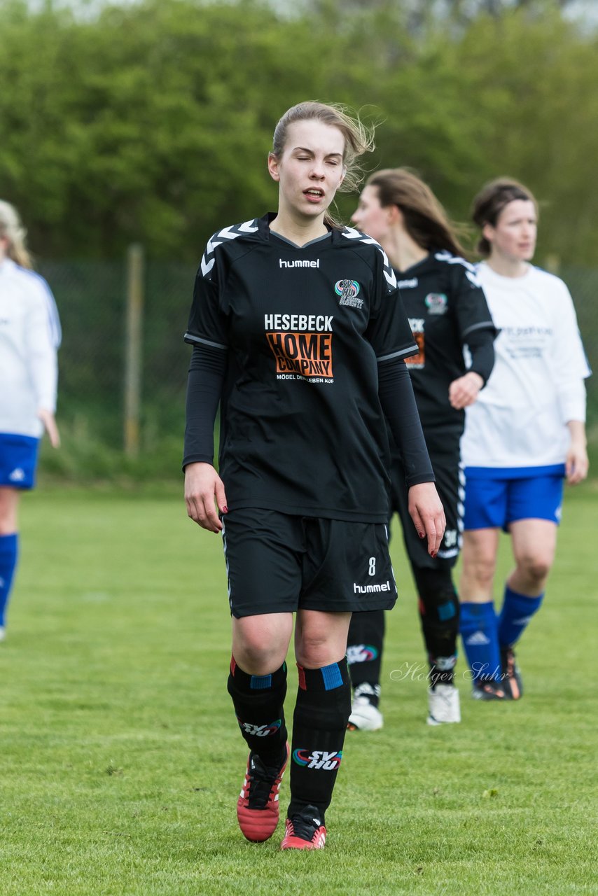 Bild 243 - Frauen TSV Wiemersdorf - SV Henstedt Ulzburg : Ergebnis: 0:4